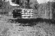 Kompost Garten